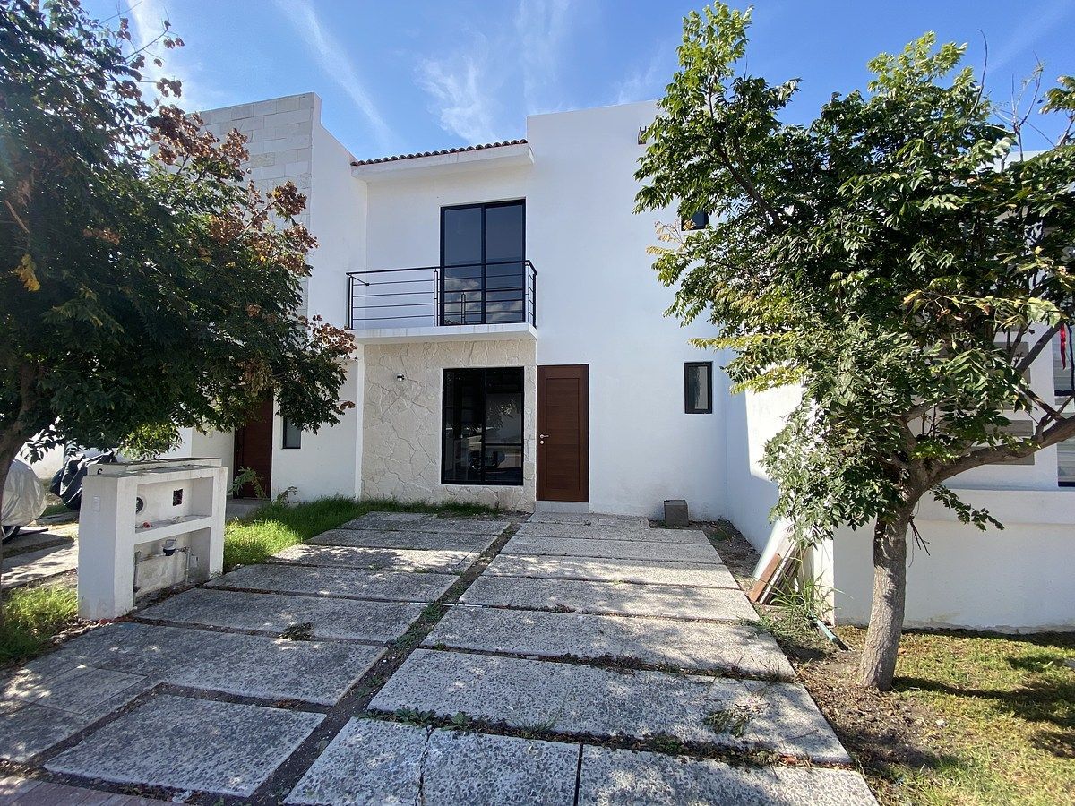 Casa en condominio en Ciudad Maderas Residencial Querétaro, El Marqués, foto 3 de 24