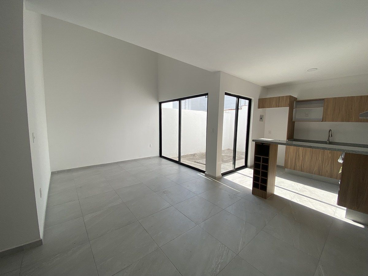 Casa en condominio en Ciudad Maderas Residencial Querétaro, El Marqués, foto 6 de 24