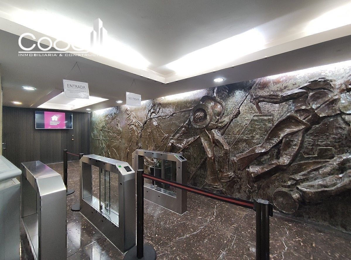 Sala Comercial em Anzures, Miguel Hidalgo, foto 11 de 13