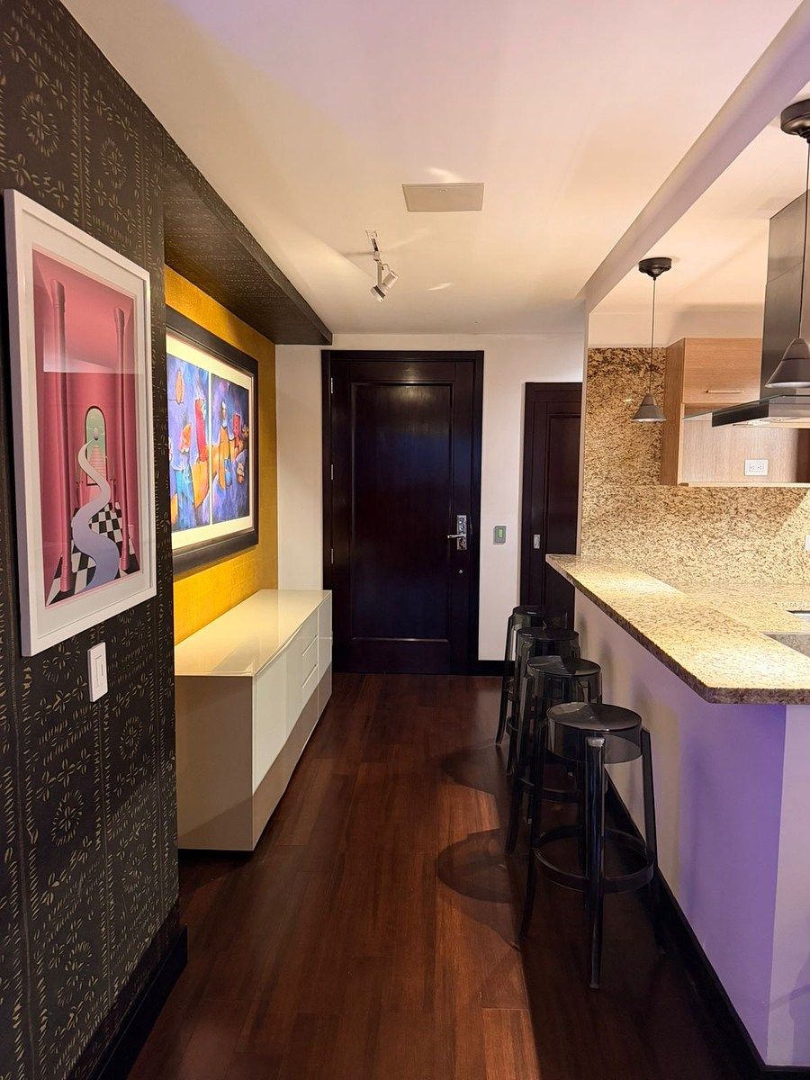 Apartamento en Zona 14, Guatemala, foto 5 de 13