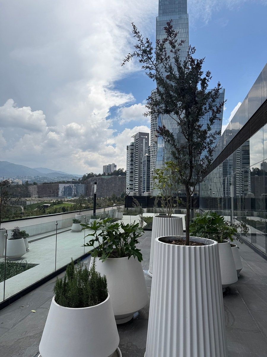 Apartment in Santa Fe Cuajimalpa, Cuajimalpa de Morelos, photo 27 of 33