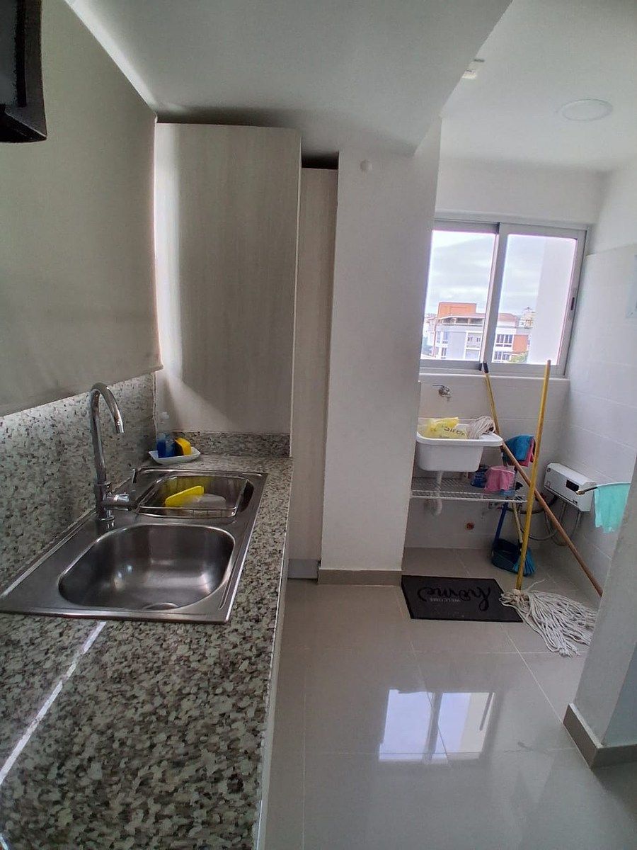 Apartamento en Santo Domingo Centro (Distrito Nacional), foto 7 de 8