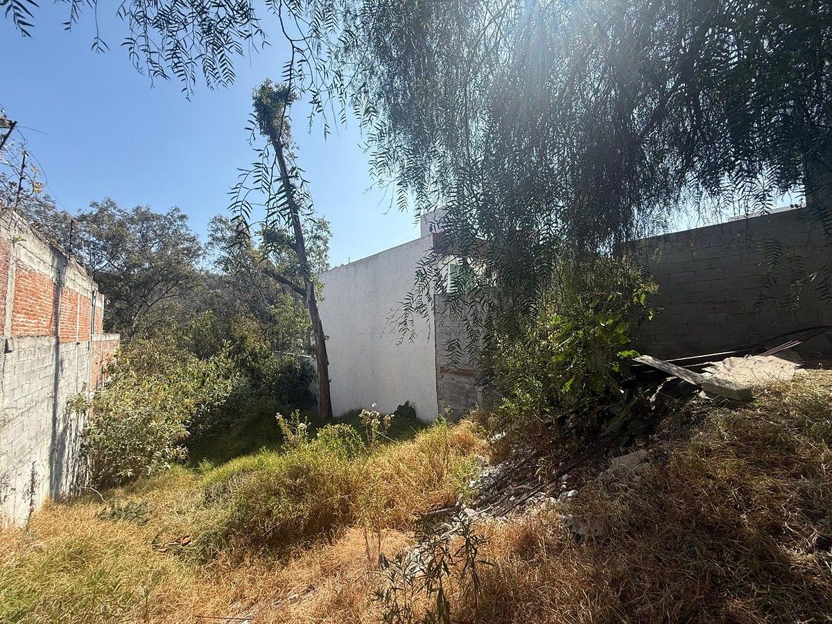 Lot in San Juan Totoltepec, Naucalpan de Juárez, photo 2 of 8