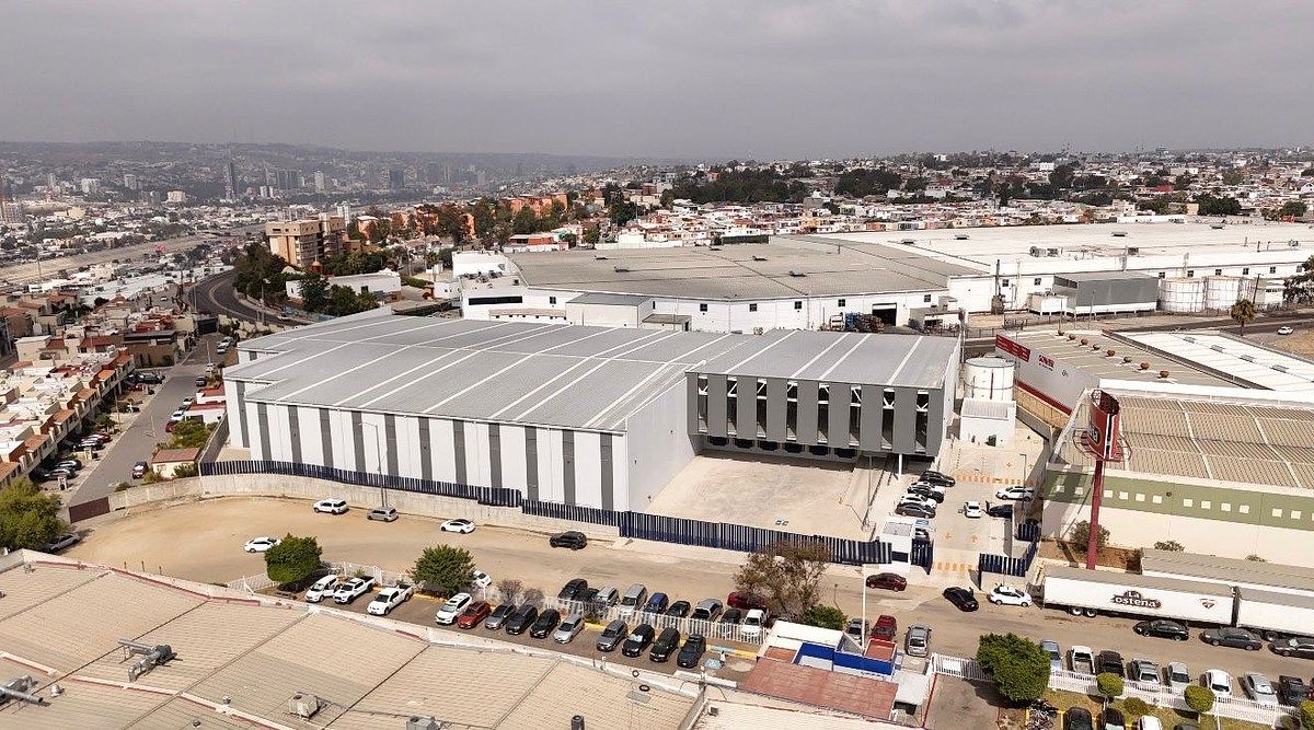 Bodega comercial en Otay Universidad, Tijuana, foto 2 de 20