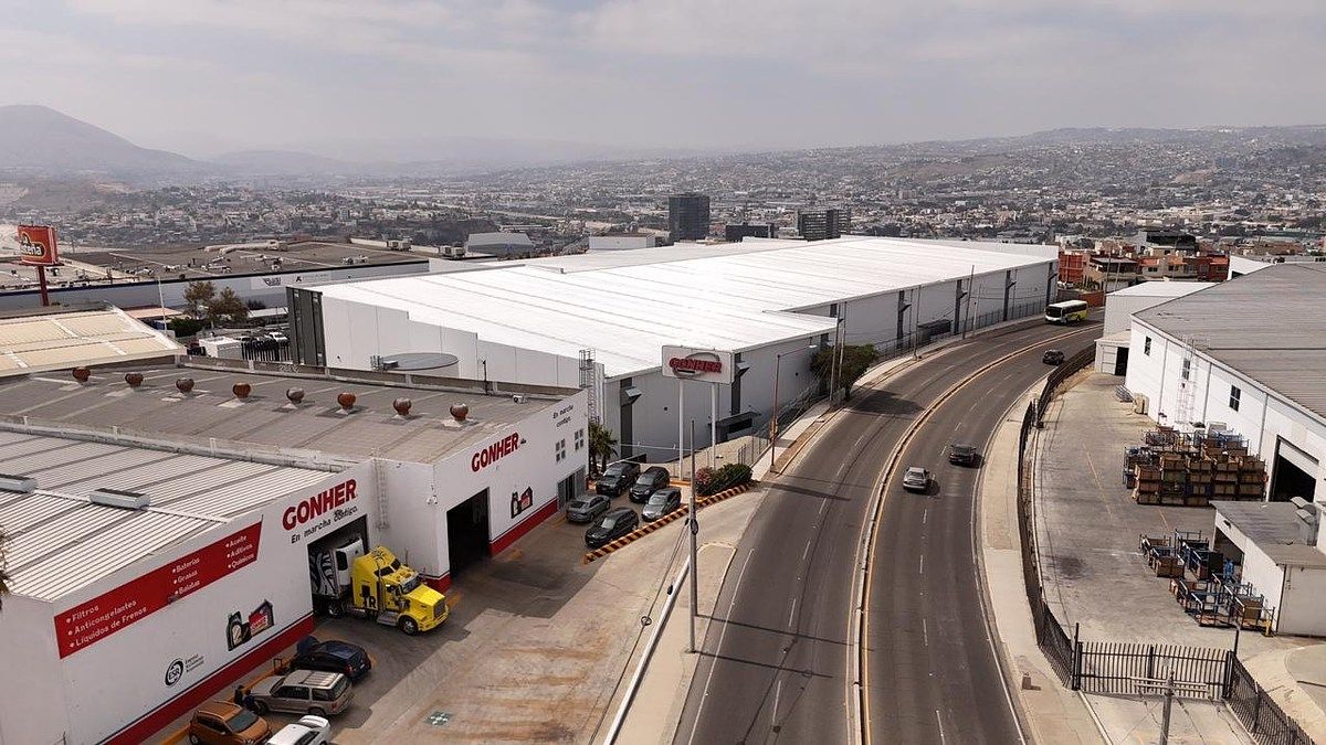 Bodega comercial en Otay Universidad, Tijuana, foto 4 de 20