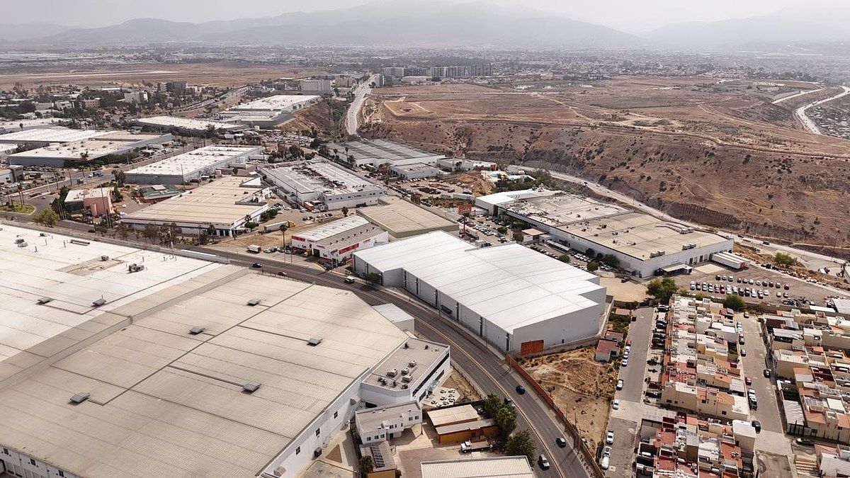 Bodega comercial en Otay Universidad, Tijuana, foto 6 de 20