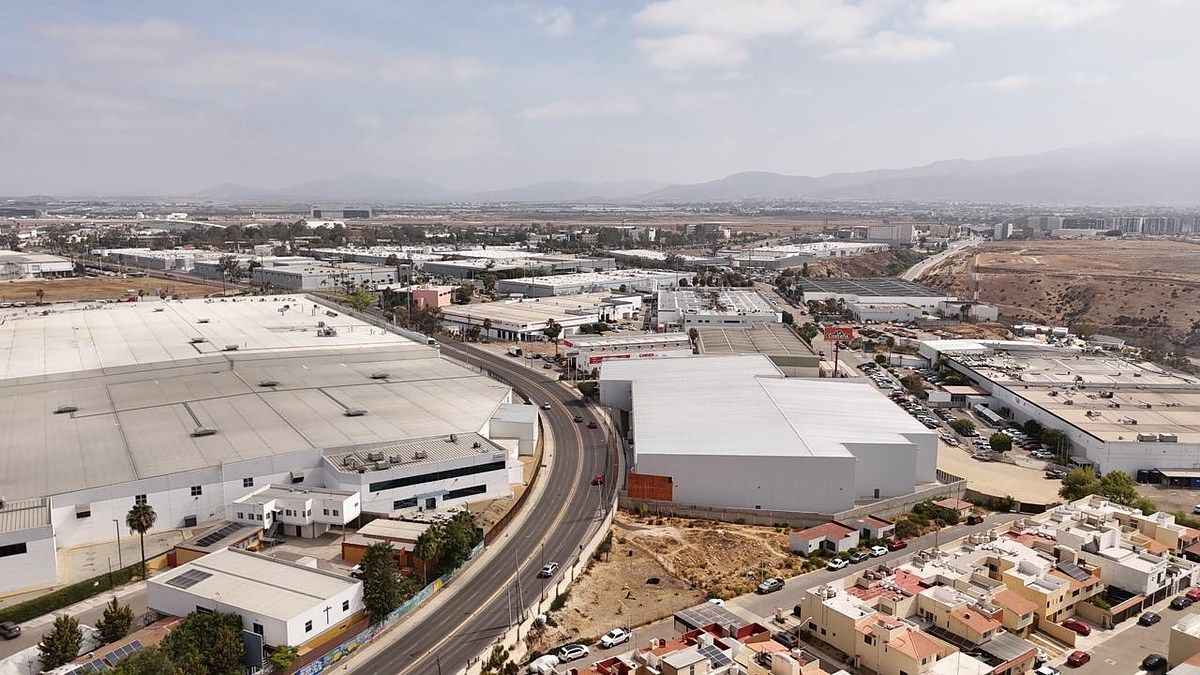 Bodega comercial en Otay Universidad, Tijuana, foto 8 de 20