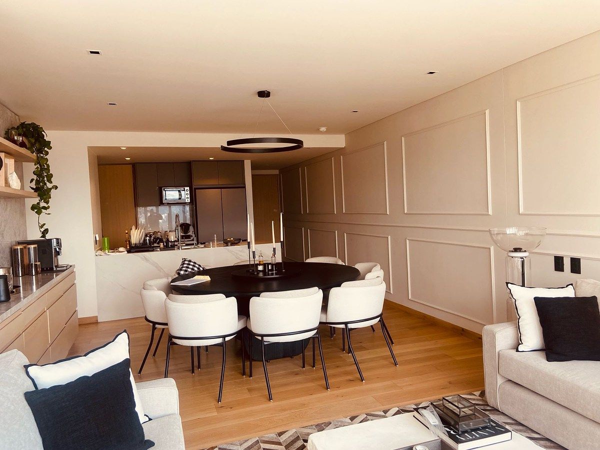 Apartment in Contadero, Cuajimalpa de Morelos, photo 2 of 40