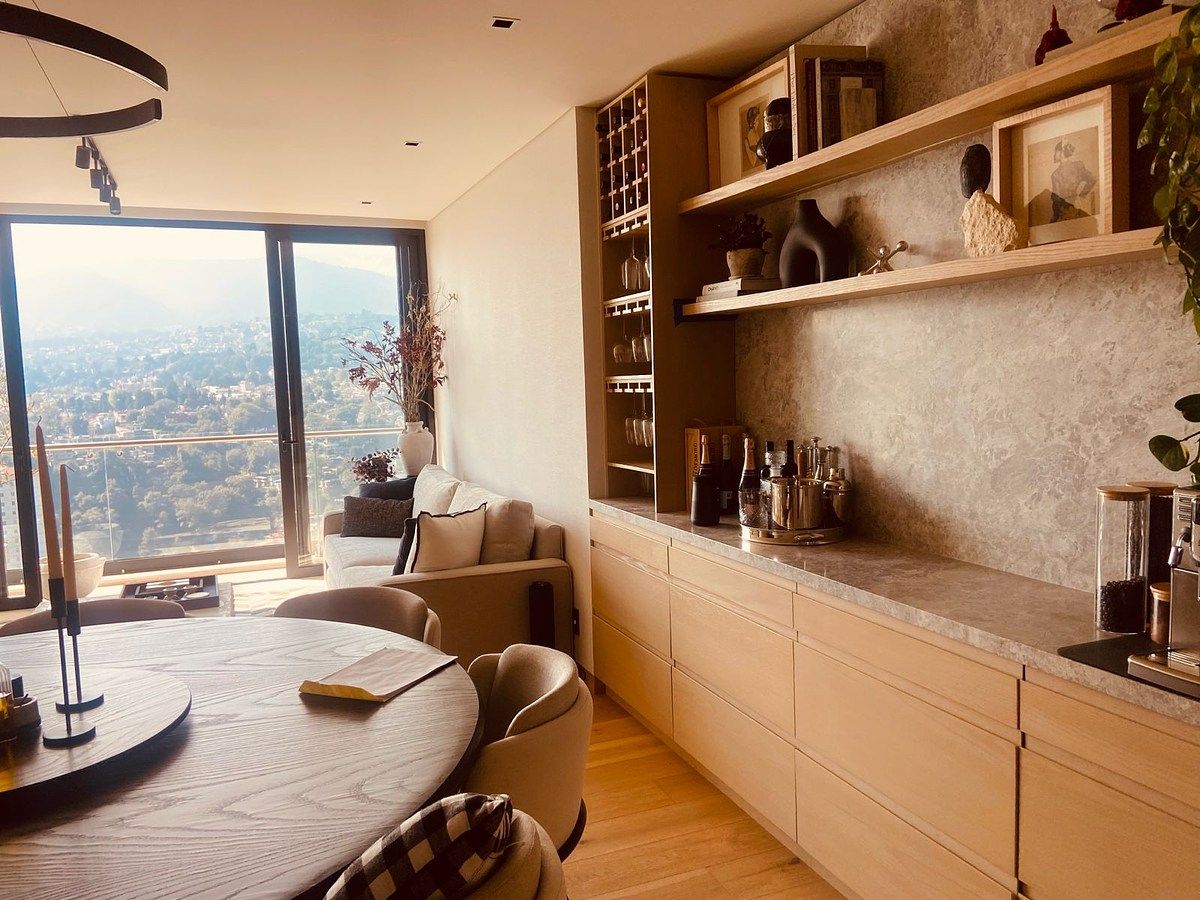 Apartment in Contadero, Cuajimalpa de Morelos, photo 3 of 40