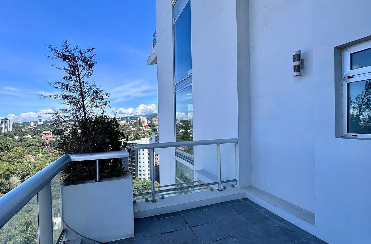 Apartamento en Zona 10, Guatemala, foto 4 de 15