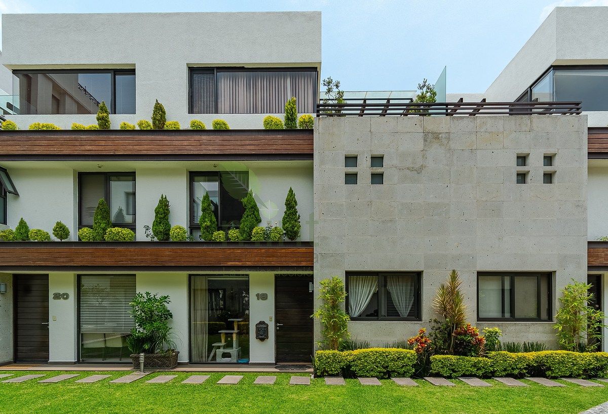 Impecable Estado 180,000 litros de Cisternas Casa en Condominio en Venta Del Val, foto 1 de 30