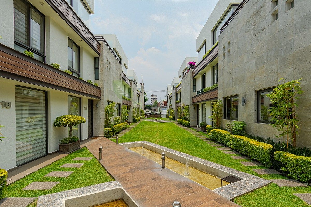 Casa en condominio en Del Valle Norte, Benito Juárez, foto 2 de 30