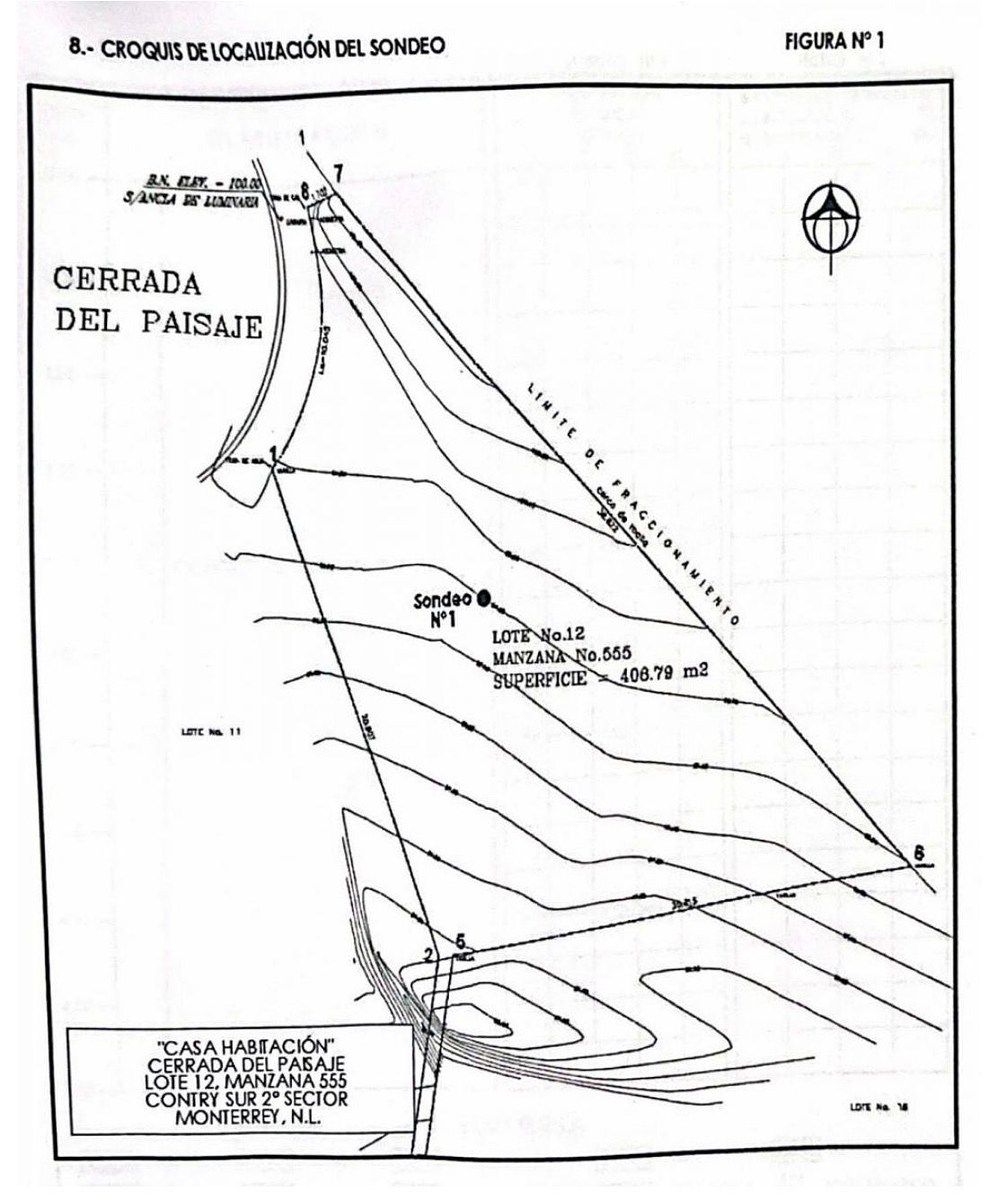 Industrial Lot in Contry, Monterrey, photo 12 of 13