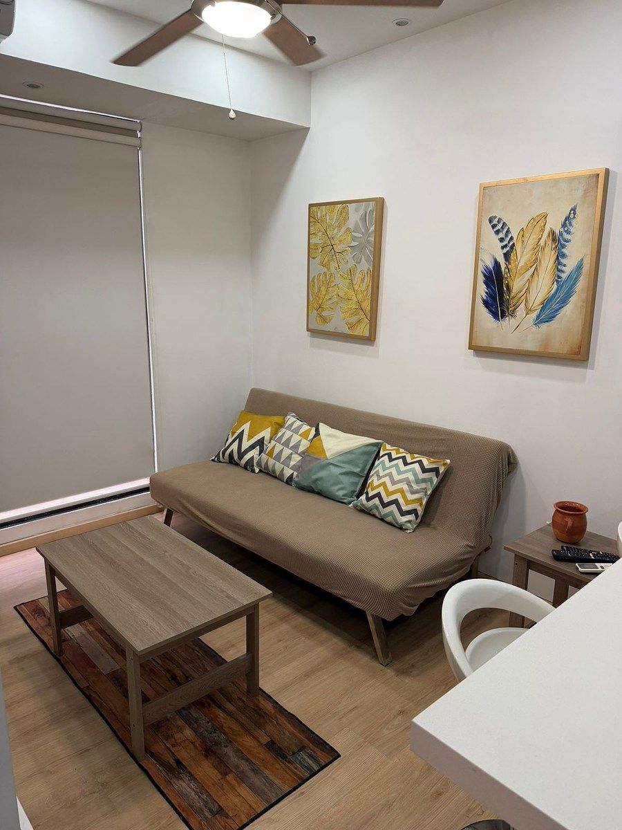 Loft-type apartment for rent in Kyo Constella, Monterrey, photo 1 of 7