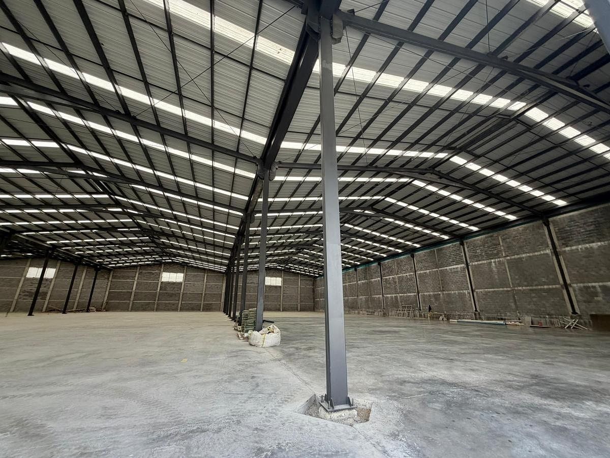 Commercial Storage Unit in Parque Industrial Apodaca, Apodaca, photo 5 of 5