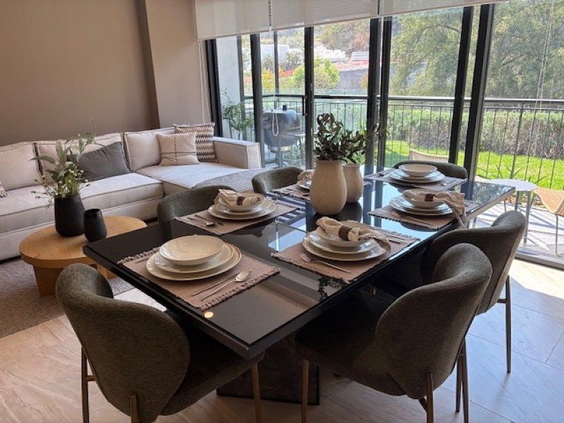 Departamento en Miramar, Naucalpan de Juárez, foto 2 de 32