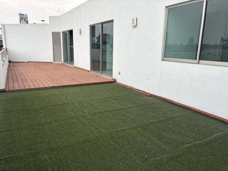Building in San Francisco Cuautlalpan, Naucalpan de Juárez, photo 23 of 27