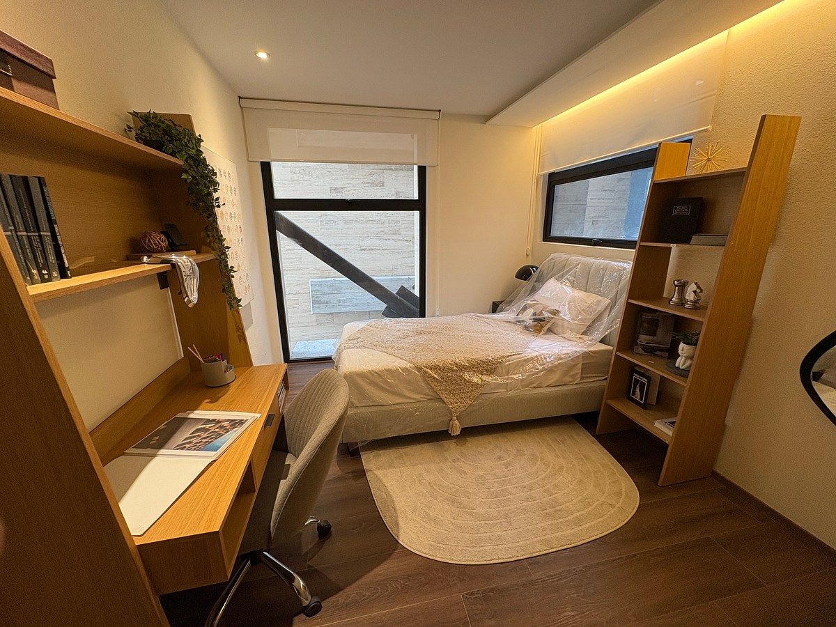 Apartamento em Cuauhtémoc, Cuauhtémoc, foto 7 de 16