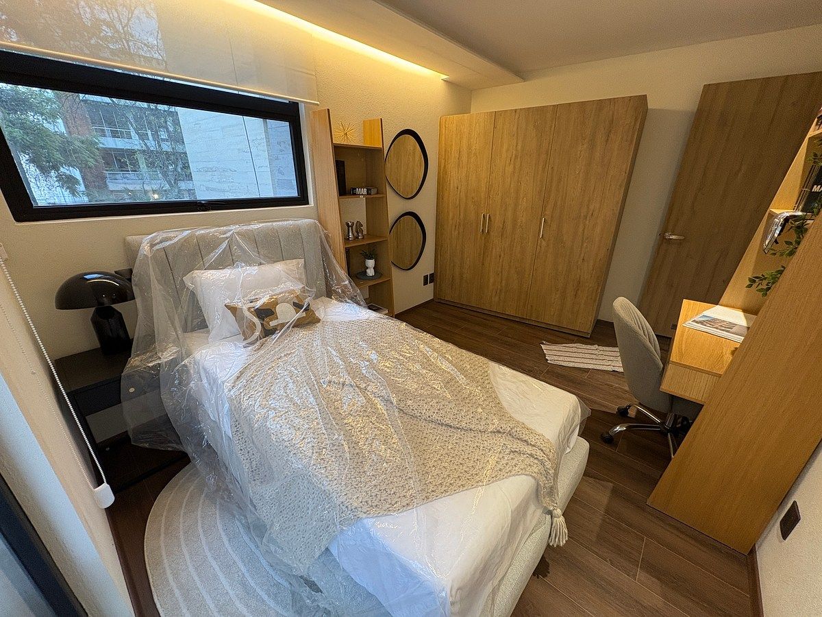 Apartamento em Cuauhtémoc, Cuauhtémoc, foto 6 de 16
