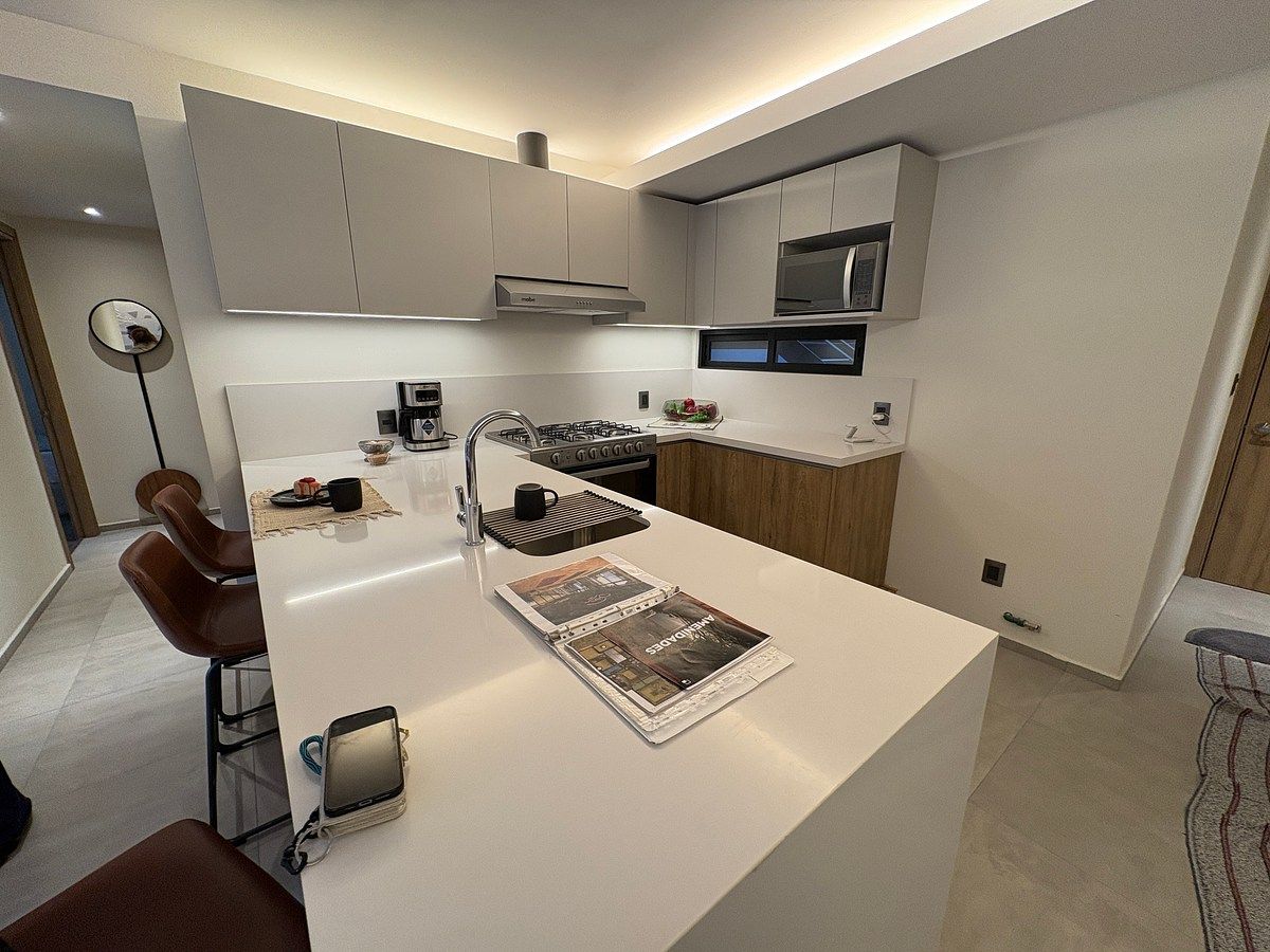 Apartamento em Cuauhtémoc, Cuauhtémoc, foto 2 de 16