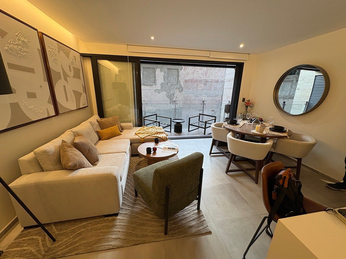 Departamento en Venta en Rio Nilo Cuauhtémoc CDMX, foto 1 de 16