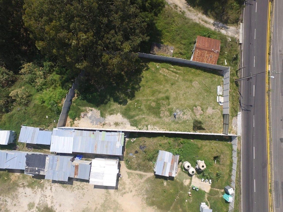 Terreno en renta zona 16 – Camino al Pulte