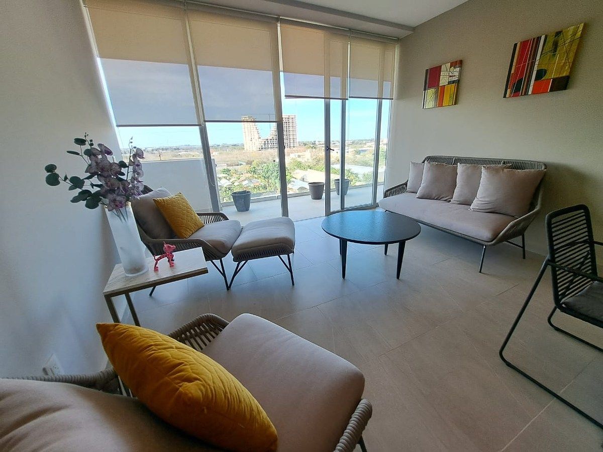 Apartamento em Ampliación Francisco de Montejo, Mérida, foto 3 de 49