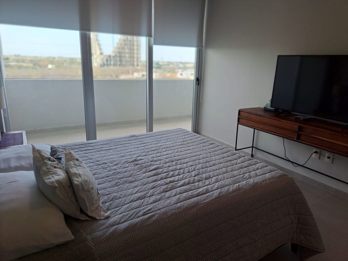 Apartamento em Ampliación Francisco de Montejo, Mérida, foto 33 de 49