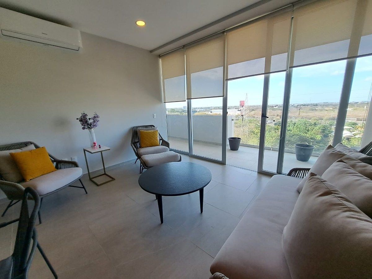 Apartamento em Ampliación Francisco de Montejo, Mérida, foto 47 de 49