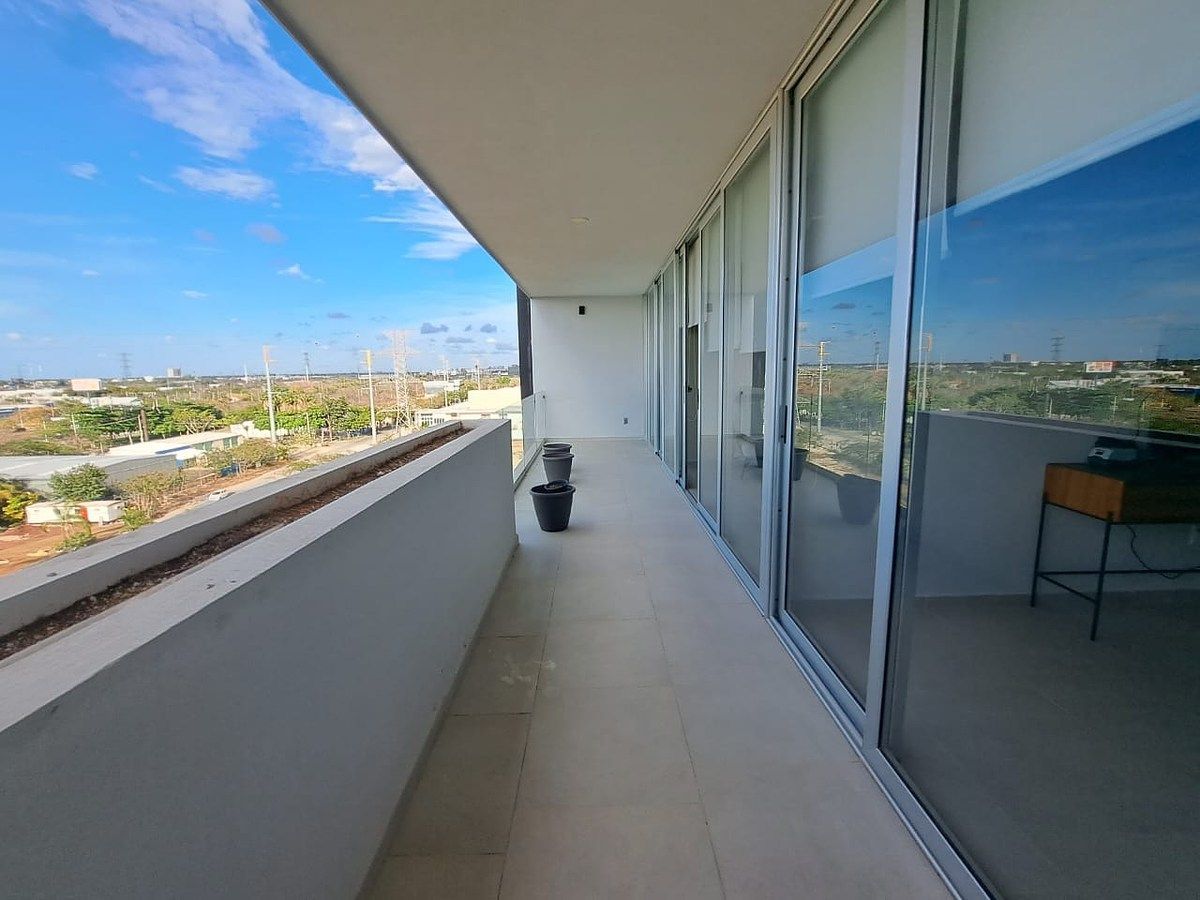 Apartamento em Ampliación Francisco de Montejo, Mérida, foto 48 de 49