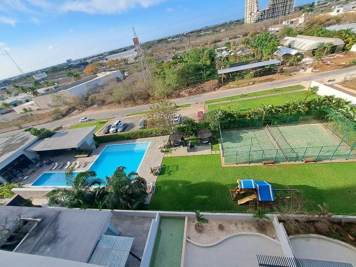 Apartamento em Ampliación Francisco de Montejo, Mérida, foto 49 de 49