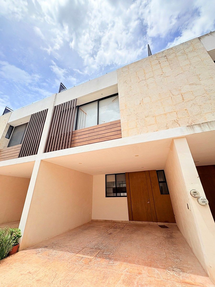 House in Cholul, Mérida, photo 3 of 31