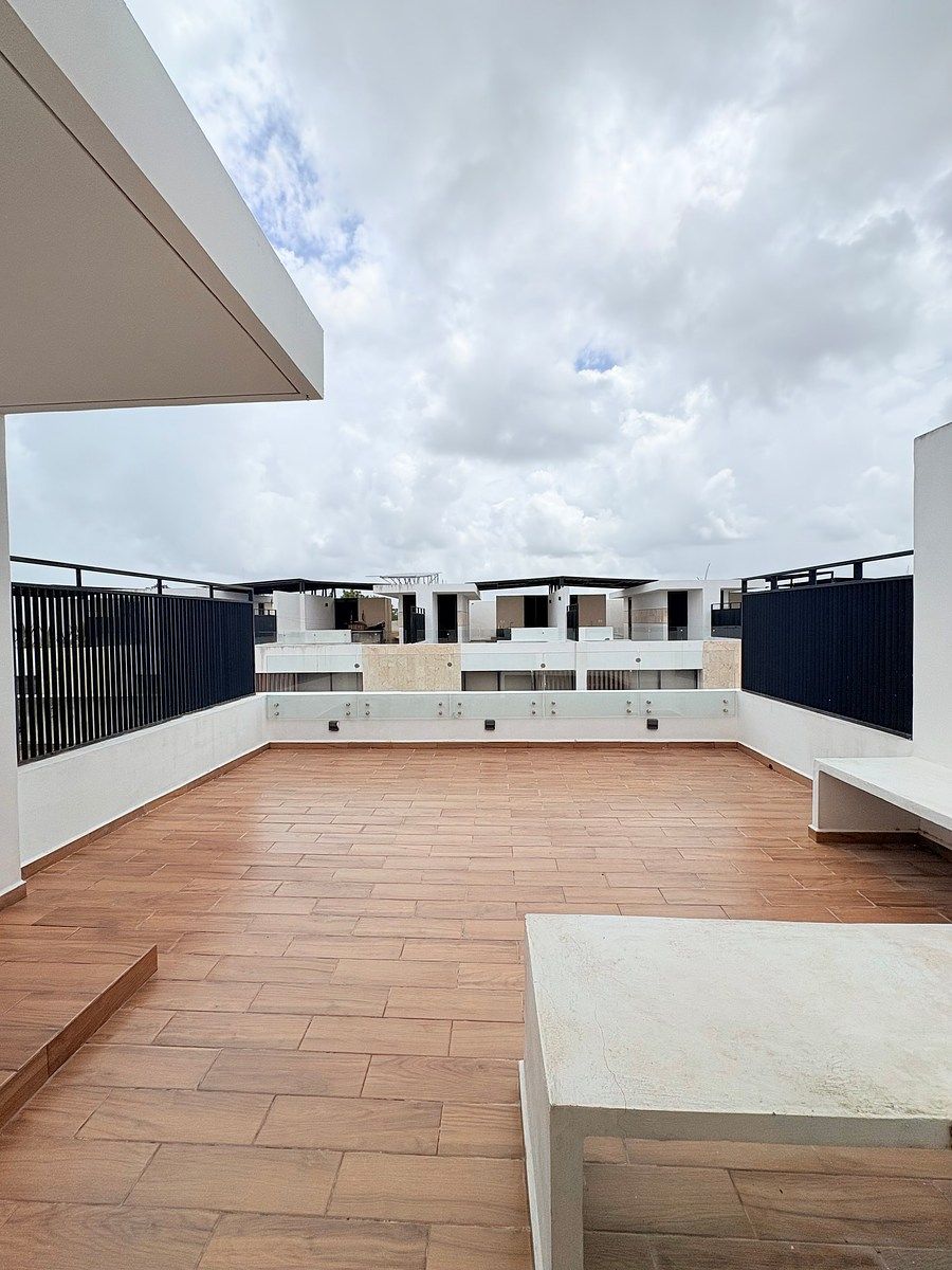 House in Cholul, Mérida, photo 23 of 31