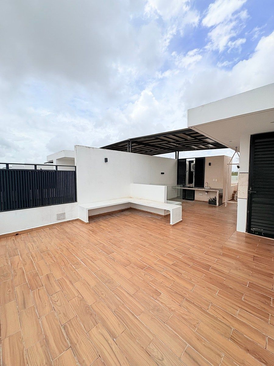 House in Cholul, Mérida, photo 24 of 31
