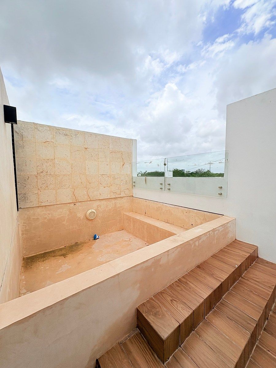 House in Cholul, Mérida, photo 26 of 31
