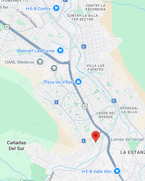 Casa en Residencial Mederos, Monterrey, foto 14 de 14