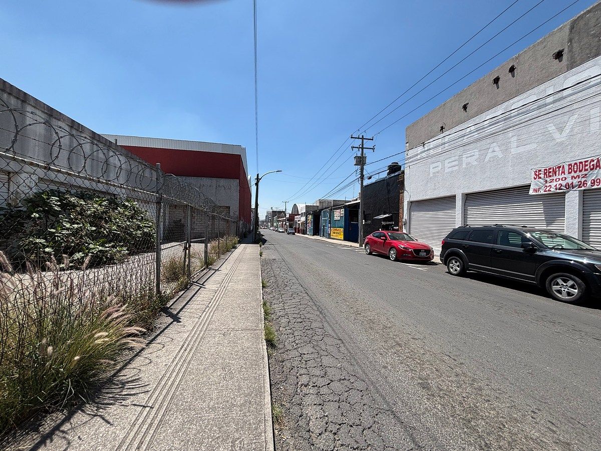 Galpão comercial em Barrio San Miguel, Puebla, foto 3 de 11