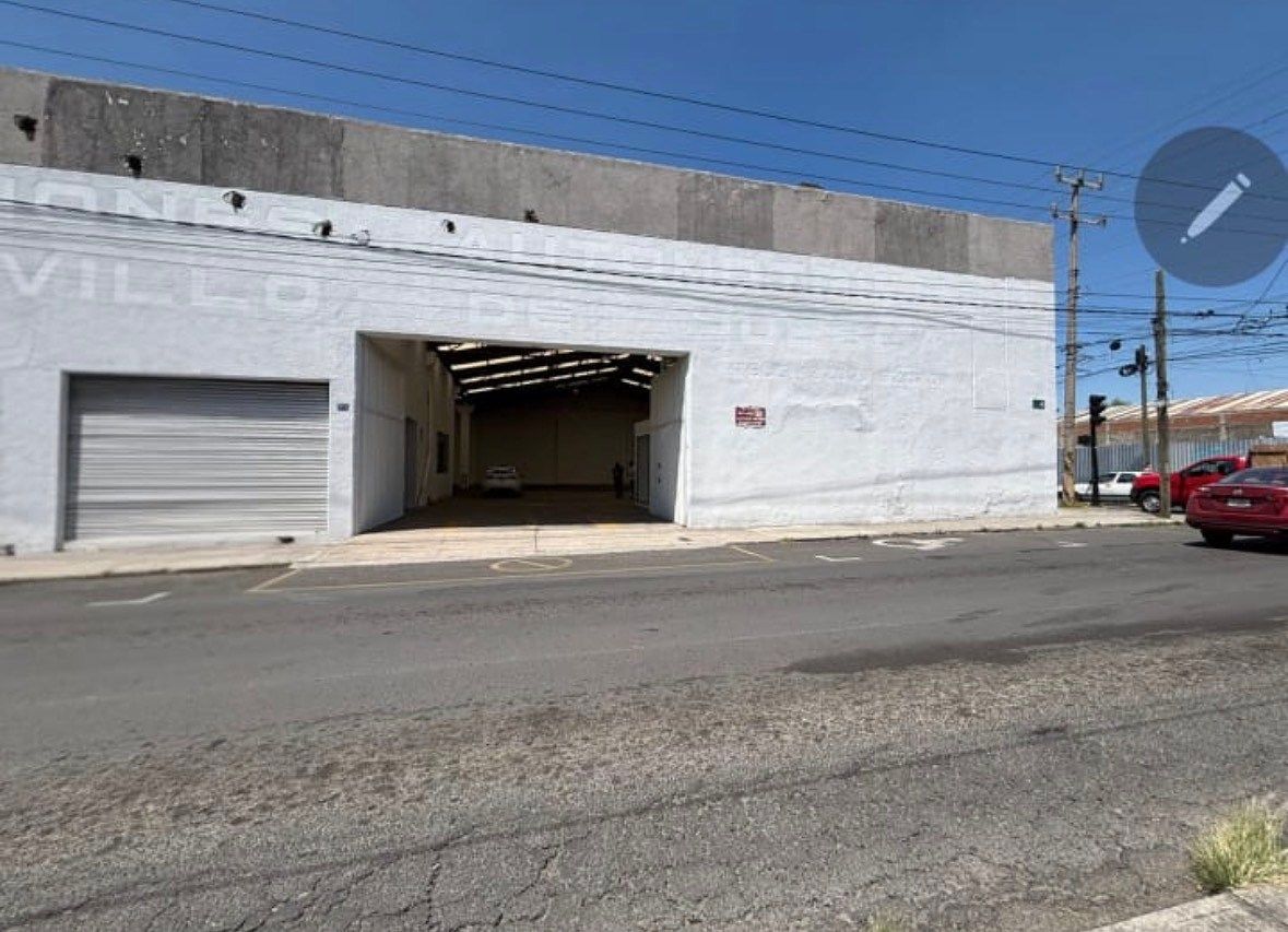Galpão comercial em Barrio San Miguel, Puebla, foto 2 de 11