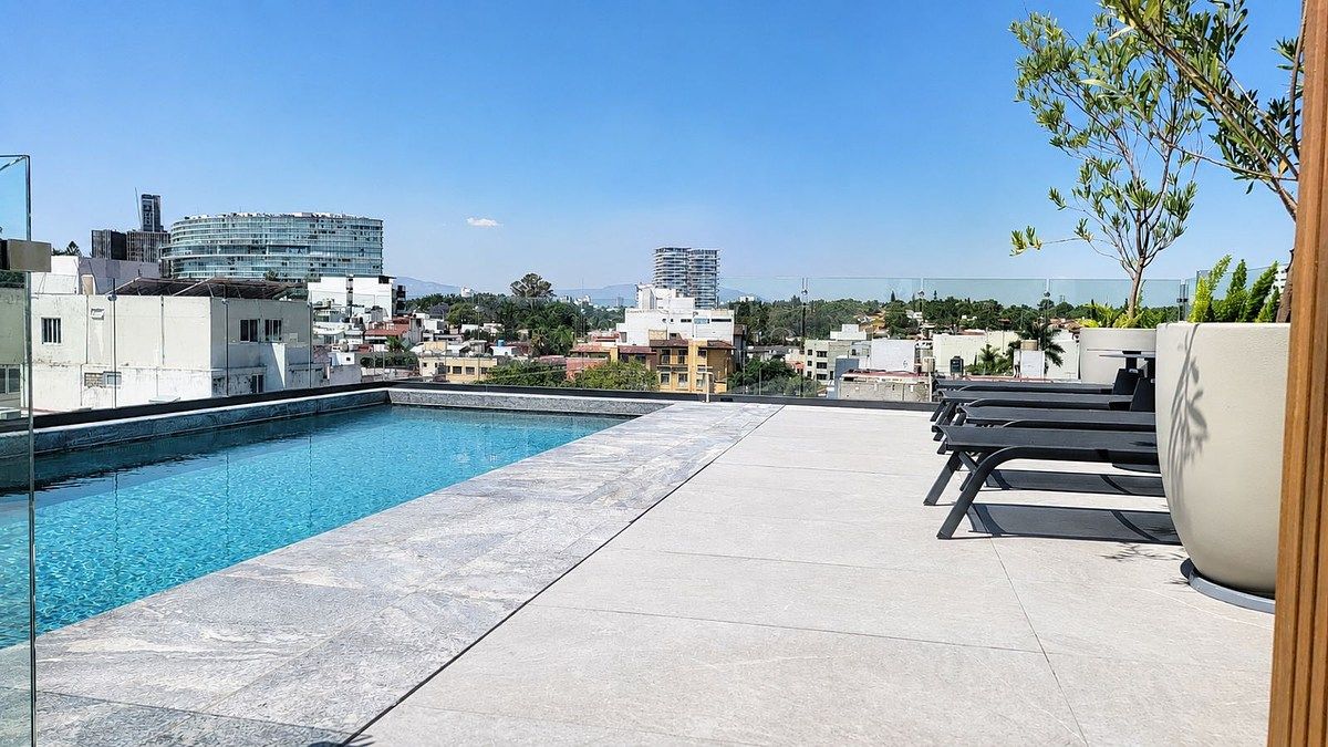 Apartamento em Lomas de Providencia, Guadalajara, foto 18 de 19