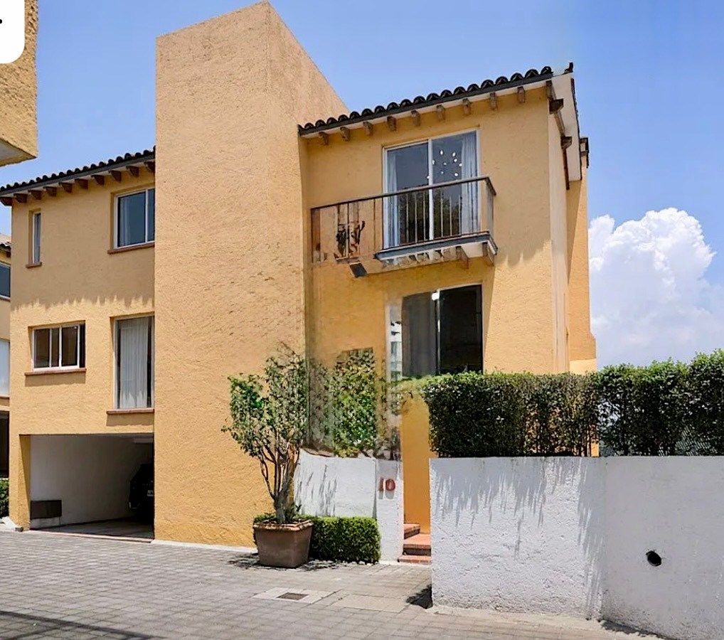 Hermosa Casa en venta en Cuajimalpa parte baja., photo 1 of 13