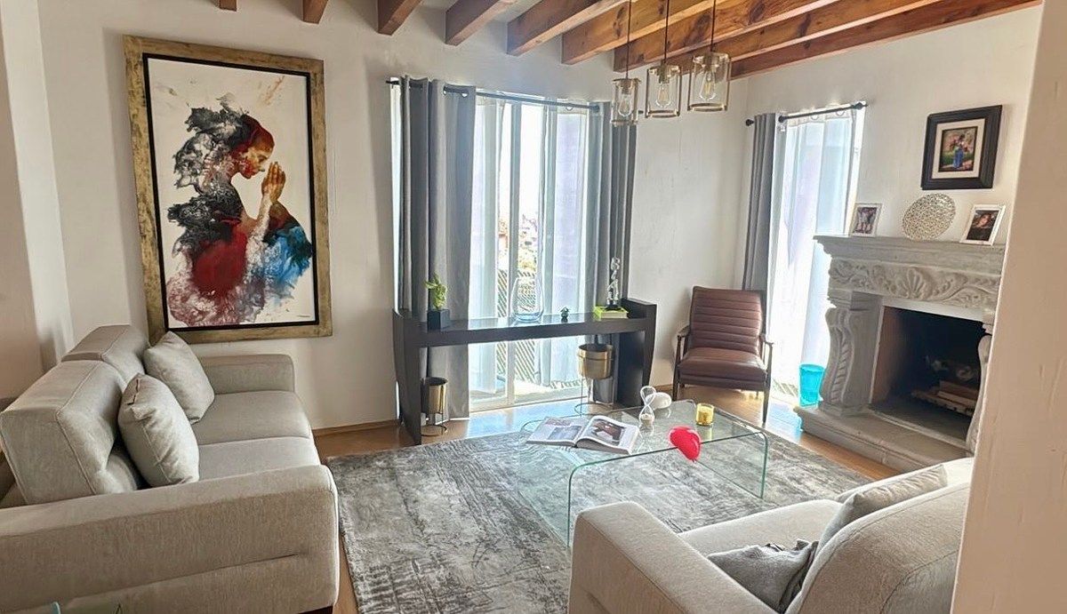 House in Cuajimalpa, Cuajimalpa de Morelos, photo 13 of 13
