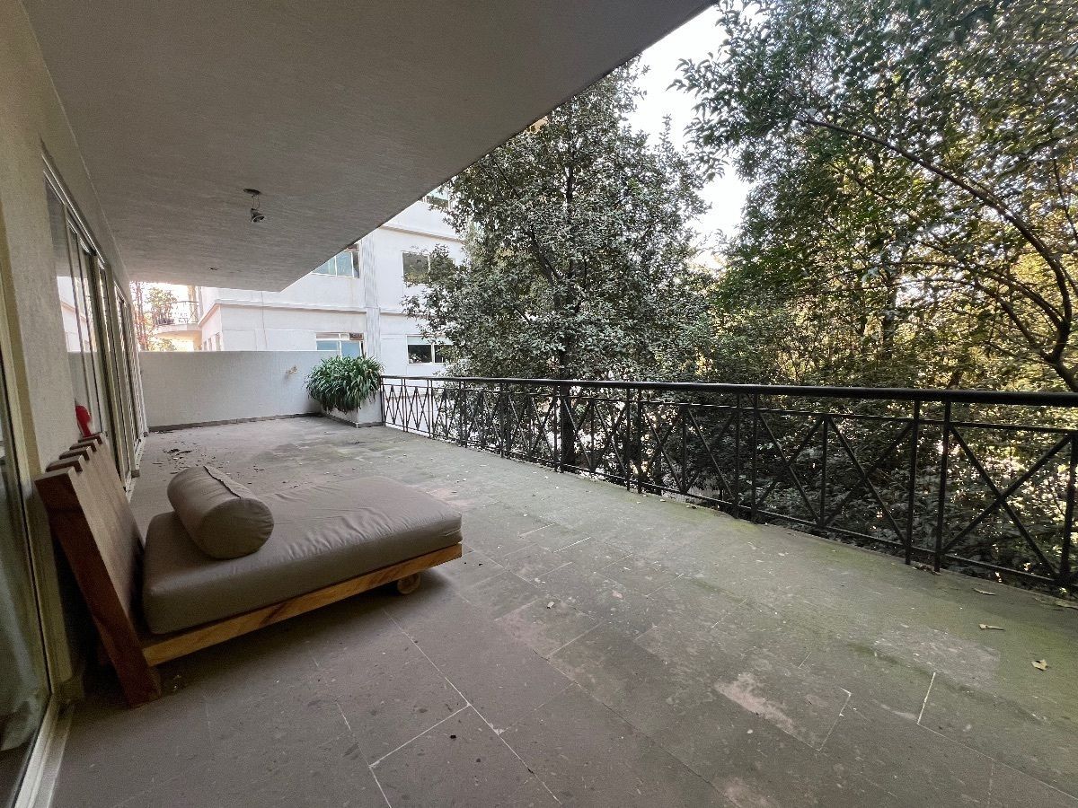 Apartment in San Mateo Tlaltenango, Cuajimalpa de Morelos, photo 6 of 29