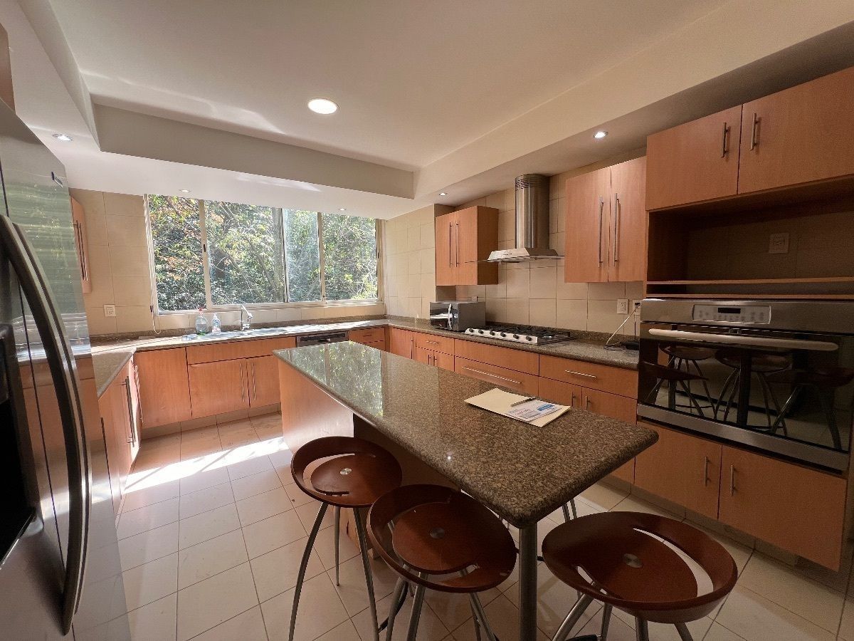Apartment in San Mateo Tlaltenango, Cuajimalpa de Morelos, photo 12 of 29