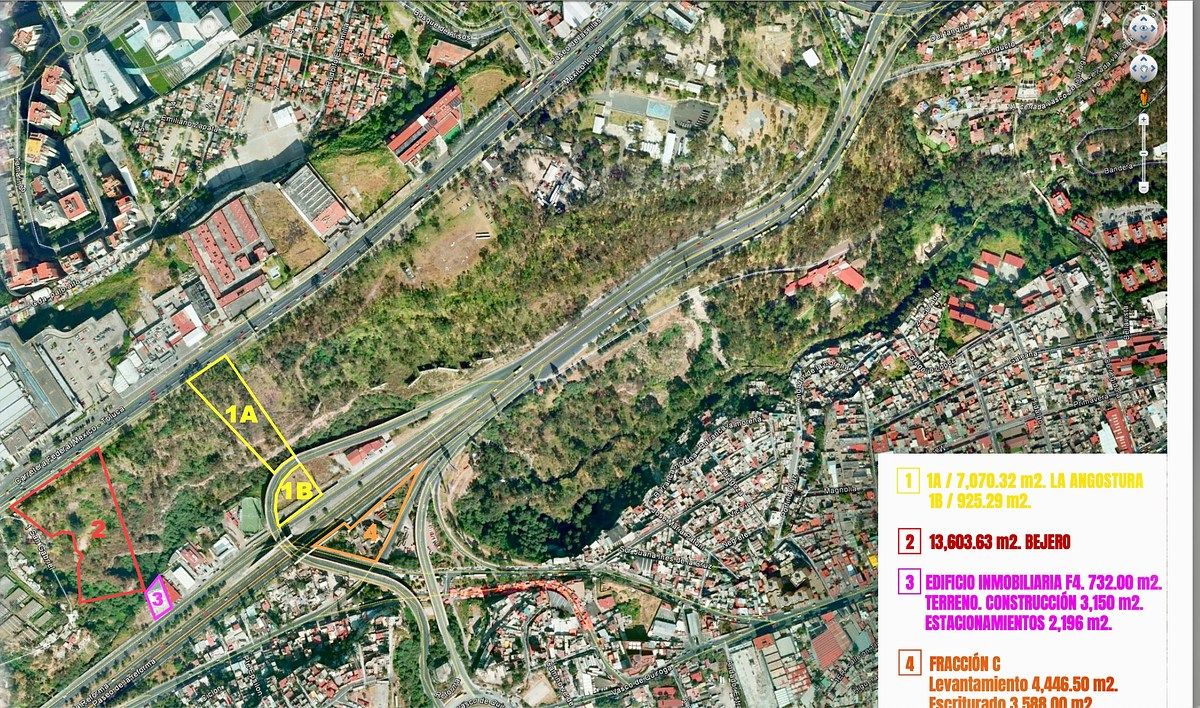 Commercial Lot in San Gabriel, Álvaro Obregón, photo 3 of 5