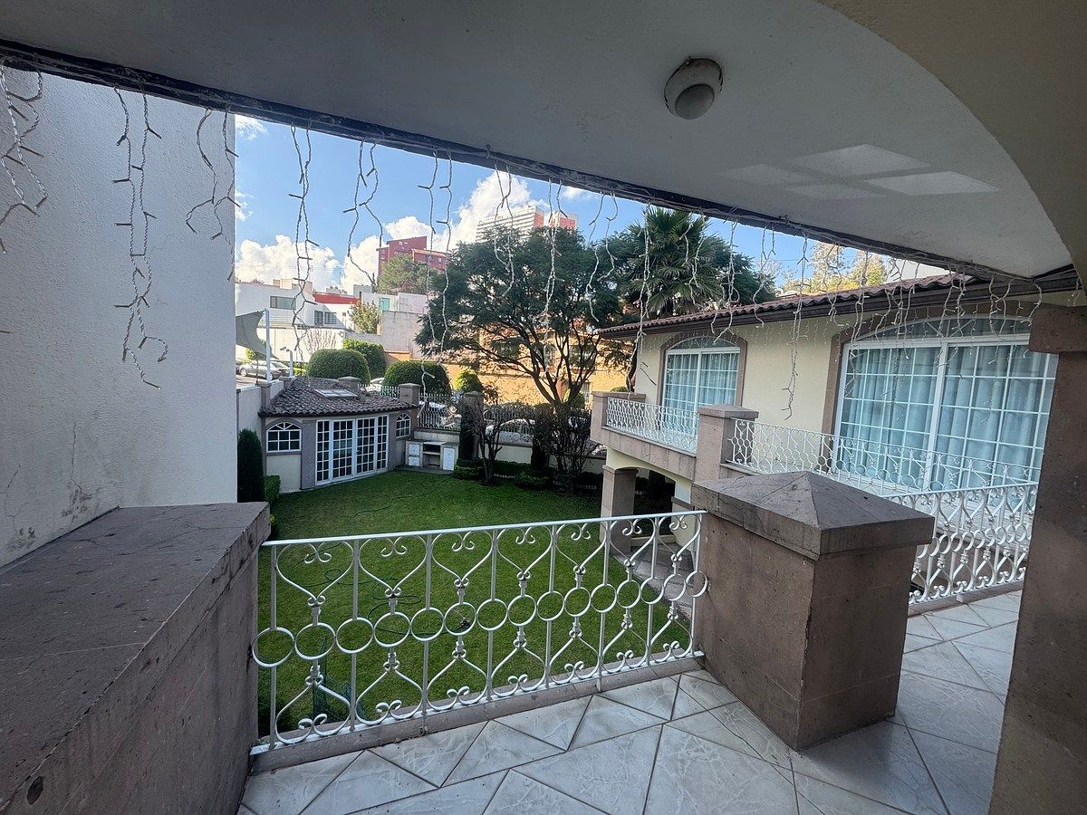 House in Gated Community in Paseo de las Lomas, Álvaro Obregón, photo 7 of 11