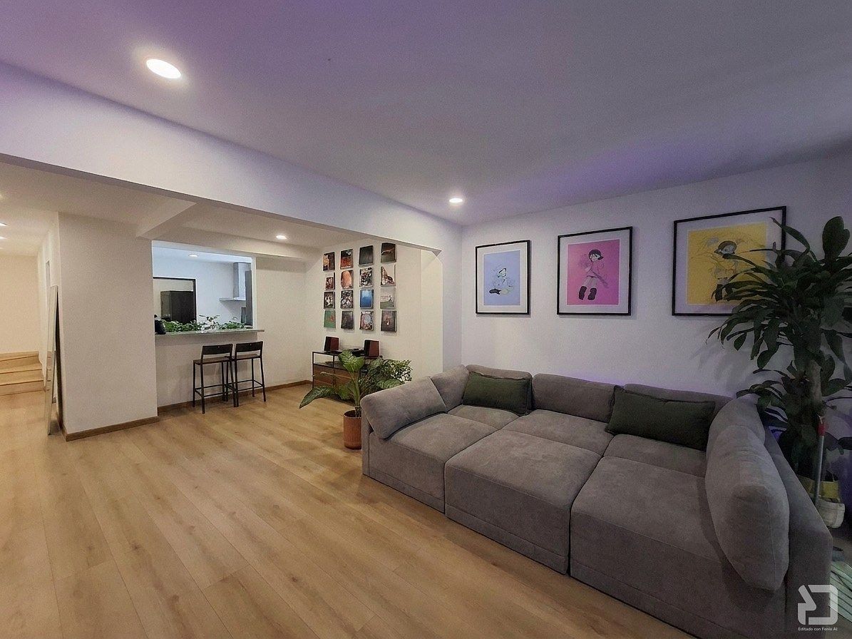 Apartment in Cuauhtémoc, Cuauhtémoc, photo 2 of 15