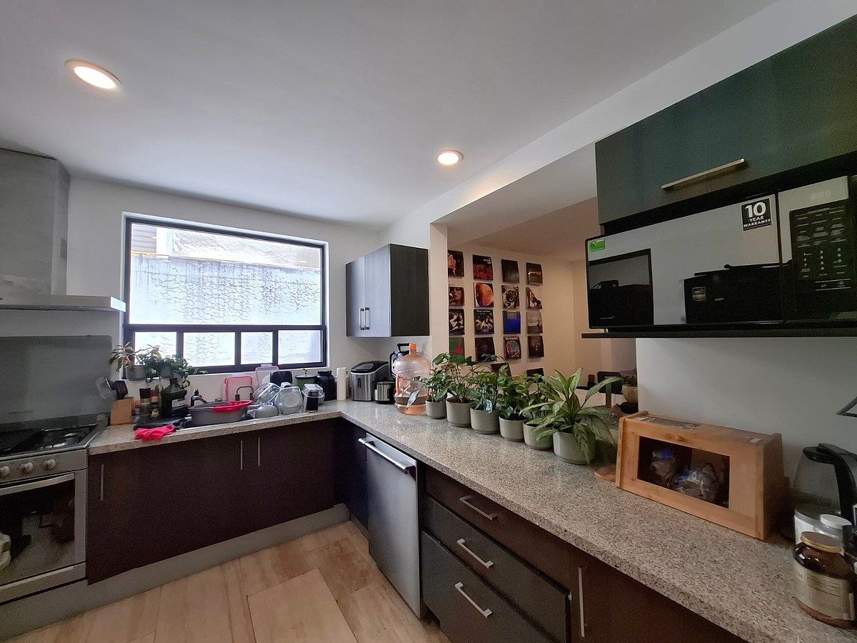 Apartment in Cuauhtémoc, Cuauhtémoc, photo 4 of 15