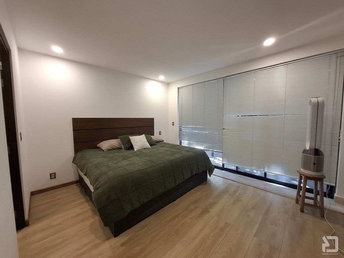 Apartment in Cuauhtémoc, Cuauhtémoc, photo 8 of 15