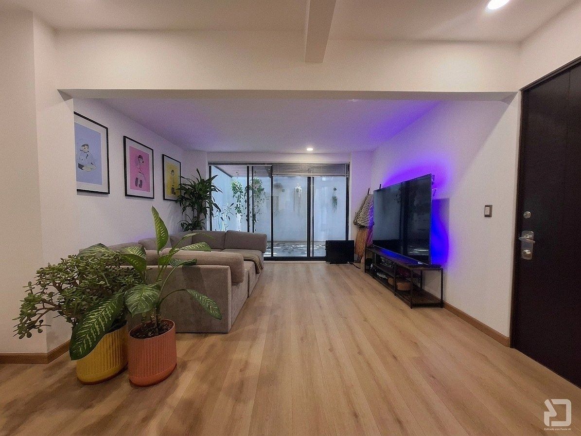 Apartment in Cuauhtémoc, Cuauhtémoc, photo 7 of 15