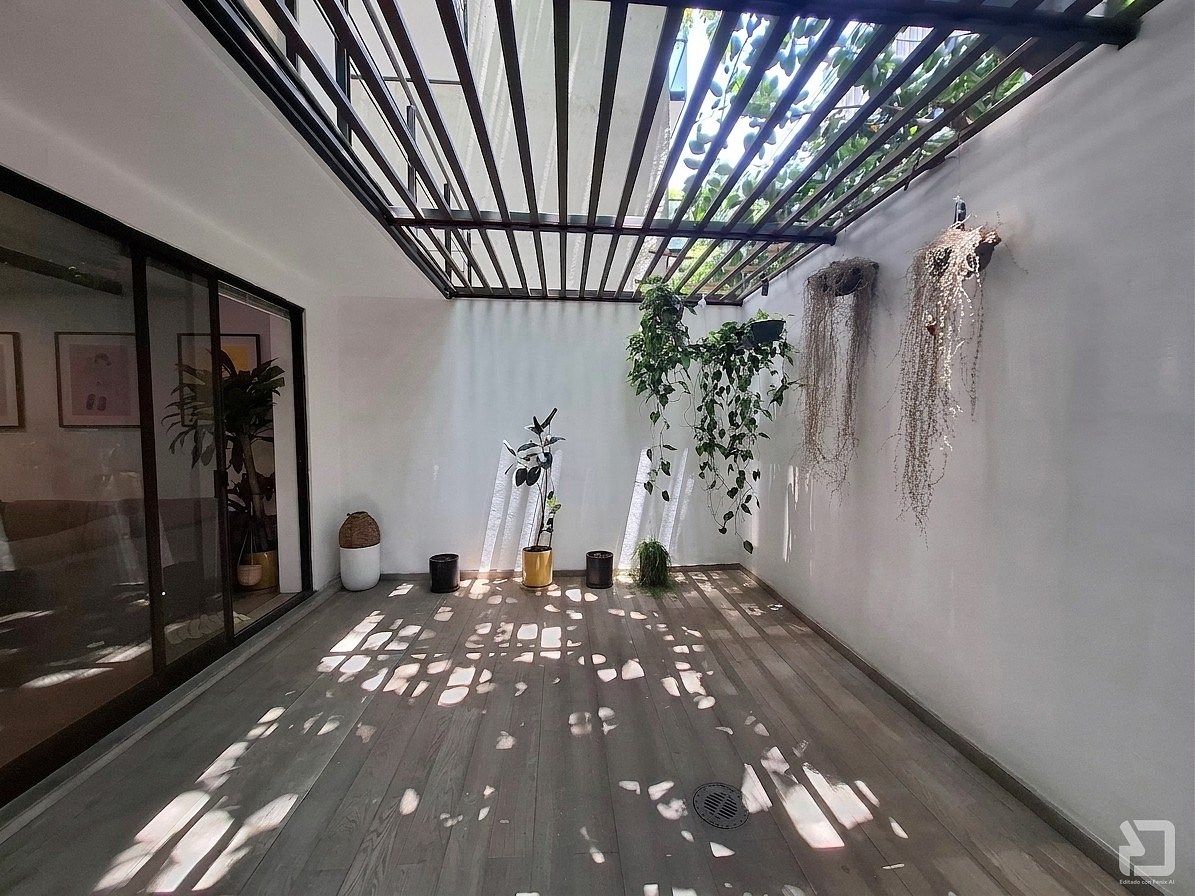Apartment in Cuauhtémoc, Cuauhtémoc, photo 5 of 15